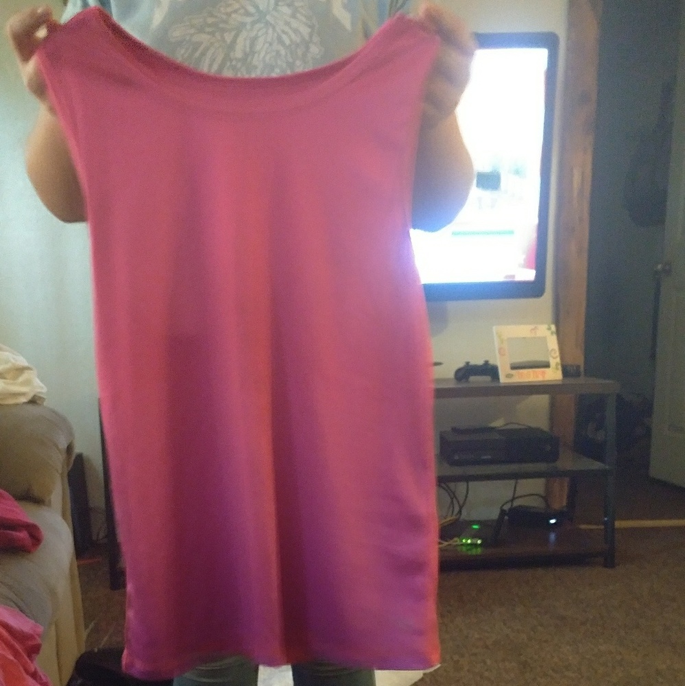 Danskin tank